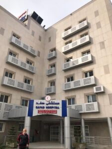 Dialysis center in Beddawi moves into newly built Safad Hospital